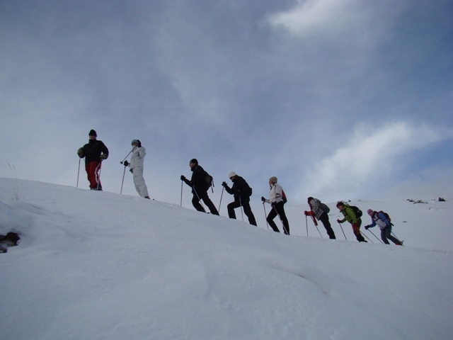  Tout le monde sur la route 